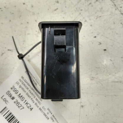 Mitsubishi Mirage Ignition Start Key Box {8637B628} 2024 2023 2022 202