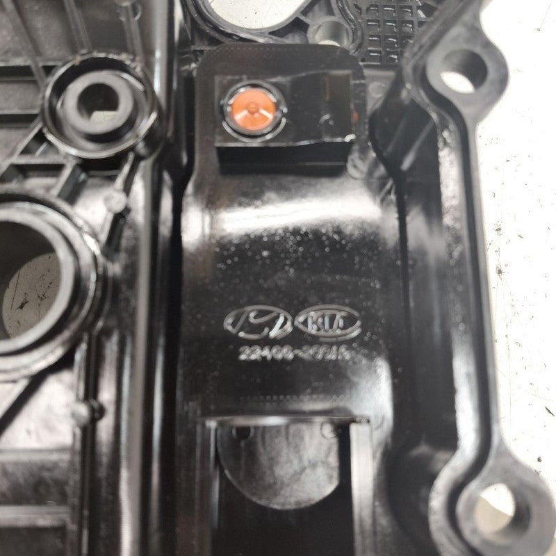 Kia Sportage Engine Cylinder Head Valve Cover  2.4 2020 2021 2022
