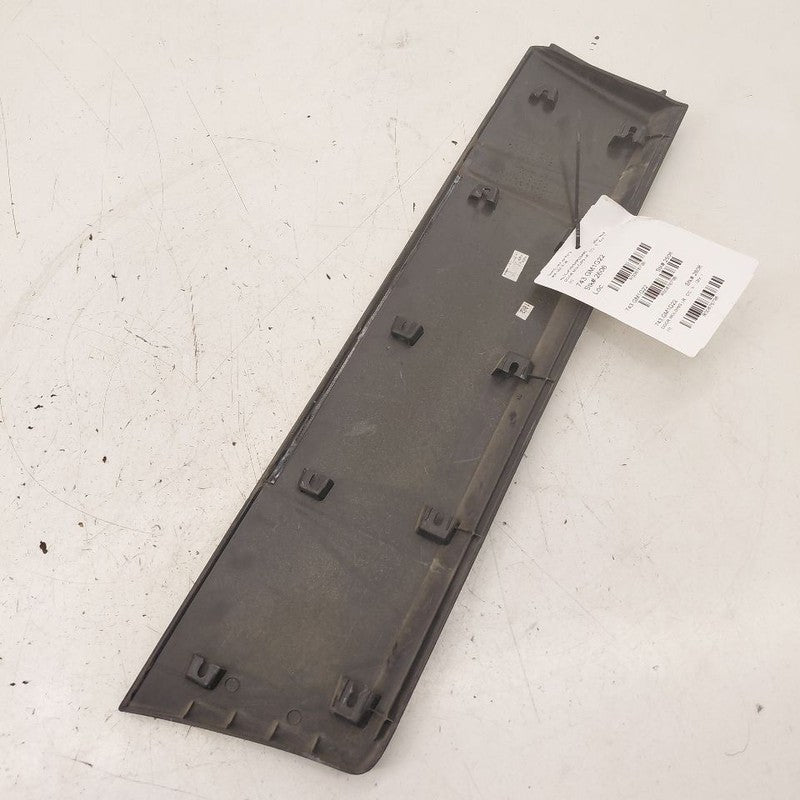 Chevy Trax Door Molding Trim Strip Left Driver Side Rear Back  2022 20