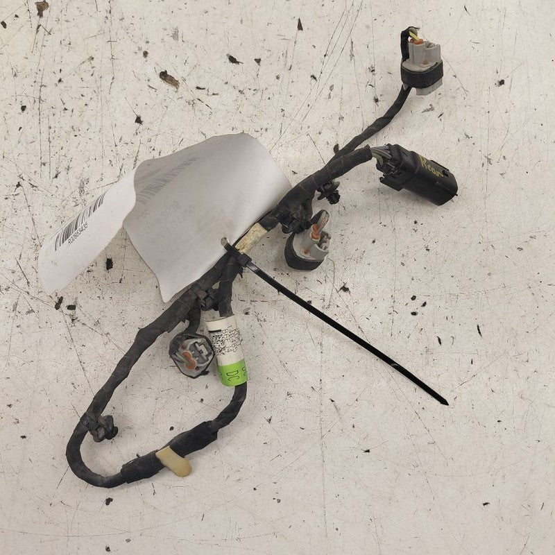 Ford Edge Passenger Rear Fuel Injector Wire Wiring Harness  2019 2020 
