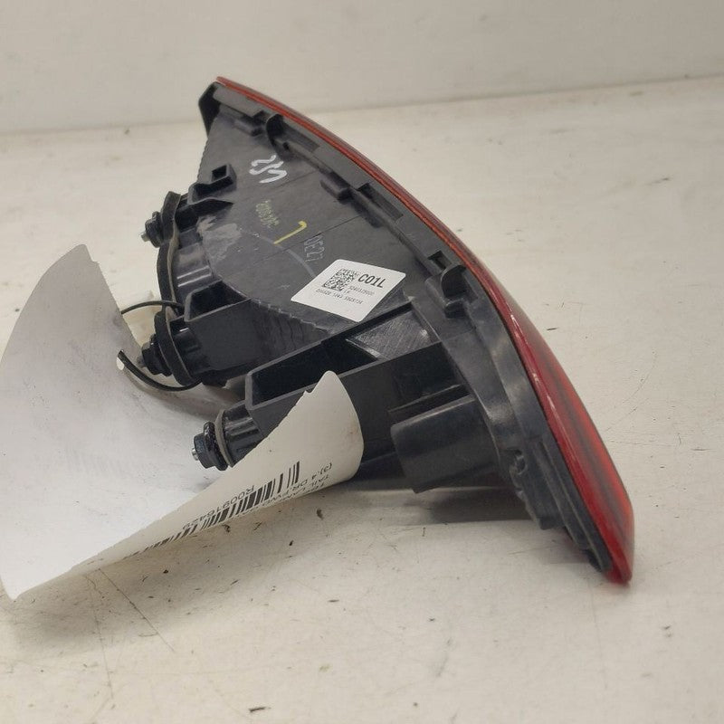 Driver Left Rear Tail Light Brake Lamp Incandescent Fits 18-21 Hyundai