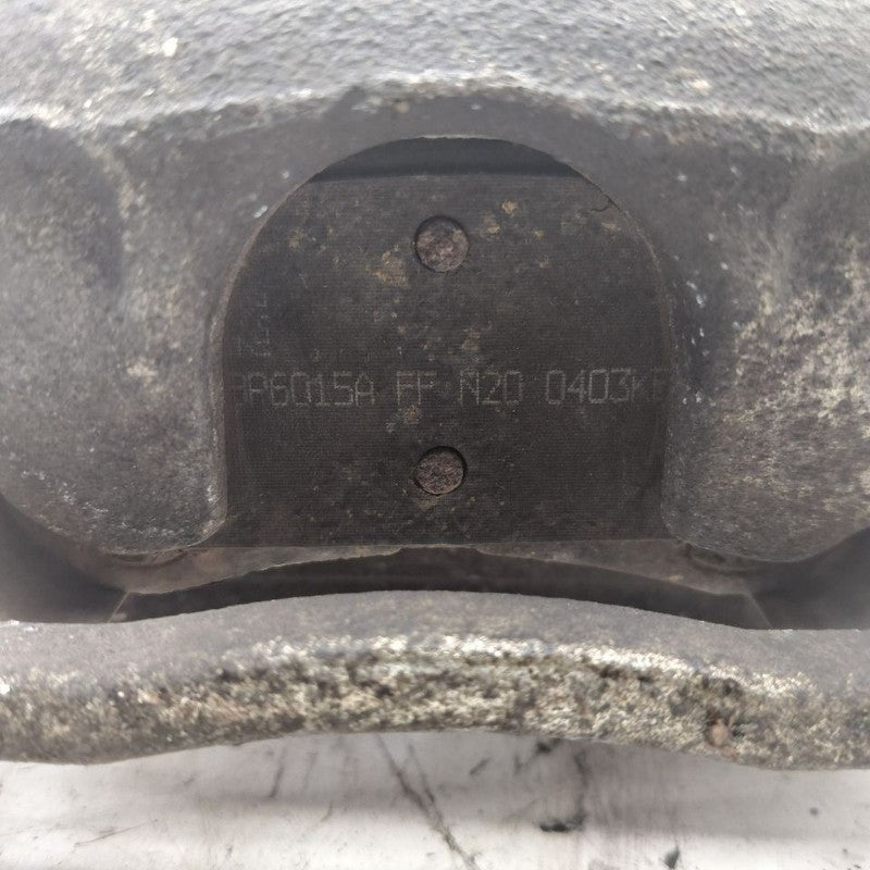 Passenger Right Rear Brake Caliper FWD Naturally Aspirated 18-23 Hyund