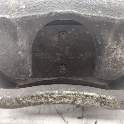 Passenger Right Rear Brake Caliper FWD Naturally Aspirated 18-23 Hyund