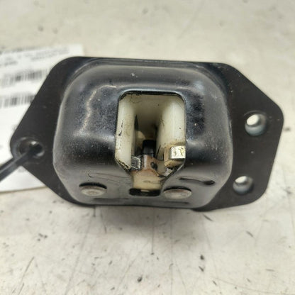 Nissan Murano Trunk Latch  2020 2021 2022 2023