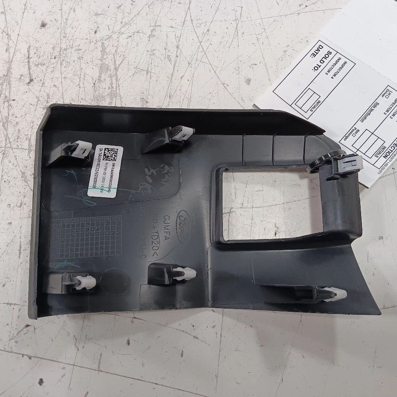Ford Ecosport Left Dash Lower Lid Cover Trim Panel 2018 2019 2020 2021 2022