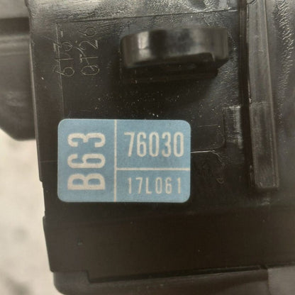 Driver Left Column Blinker Turn Signal Switch US Market Fits 22-25 Lex