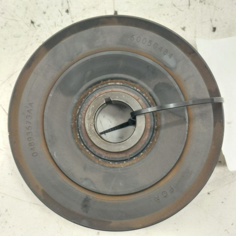 Harmonic Balancer Crankhsaft Pulley 2.0L Fits 18-24 Alfa Romeo Stelvio