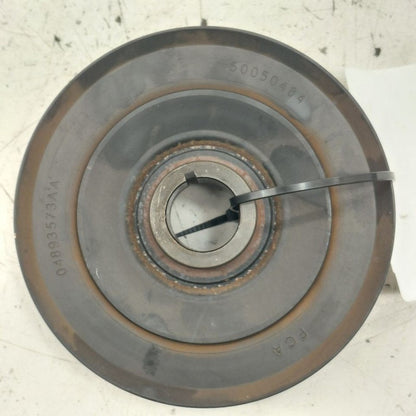 Harmonic Balancer Crankhsaft Pulley 2.0L Fits 18-24 Alfa Romeo Stelvio