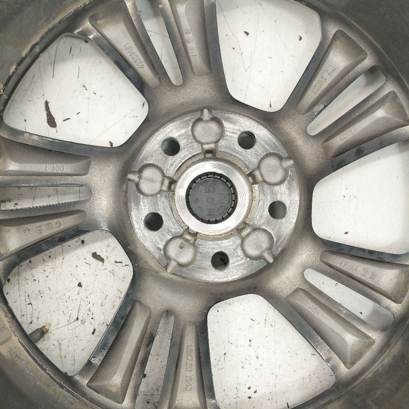 Wheel 18x7-1/2 Aluminum Alloy Rim 5 Split Spoke Opt Pxj 20-23 Buick En