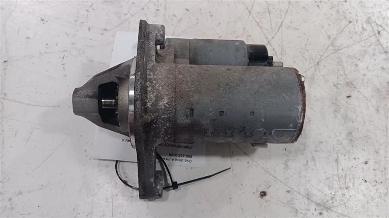 Engine Starter Motor A25AFKS Engine Fits 18-19 CAMRY OEM