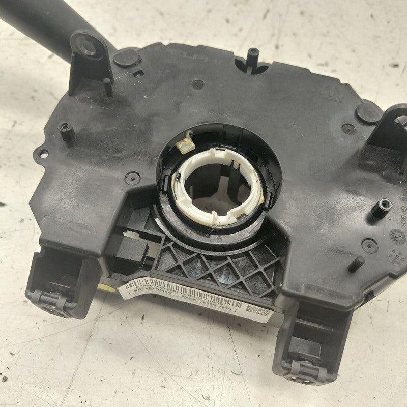 2018 Fiat 500 X Model Column Switch Assembly