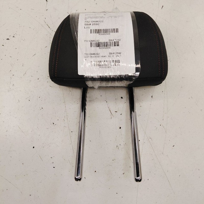 Chevy Trailblazer Seat Headrest Rear Back Seat Head Rest  2023 2022 20