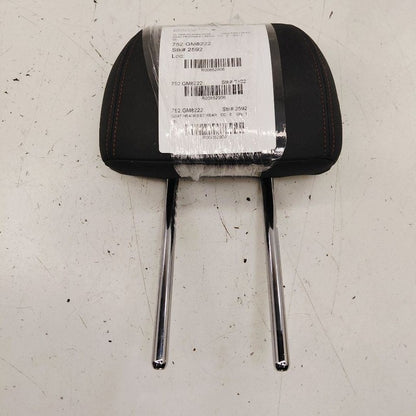 Chevy Trailblazer Seat Headrest Rear Back Seat Head Rest  2023 2022 20