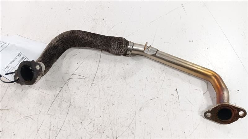 Volkswagen Golf EGR Valve Tube Pipe Exhaust Line 2010 2011 2012 2013 2