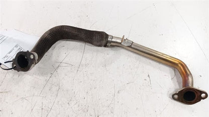 Volkswagen Golf EGR Valve Tube Pipe Exhaust Line 2010 2011 2012 2013 2