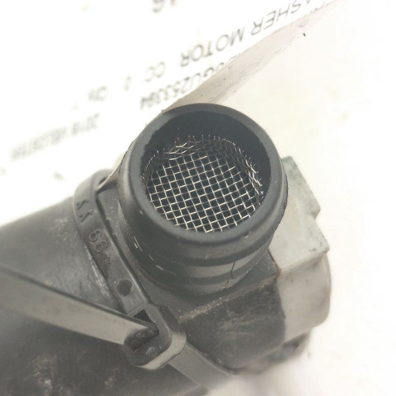Hyundai Veloster Windshield Washer Wash Fluid Reservoir Motor Pump Ele