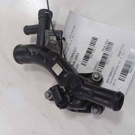 Buick Encore Coolant Line Crossover Pipe  1.4 2022 2021 2020 2019 2018