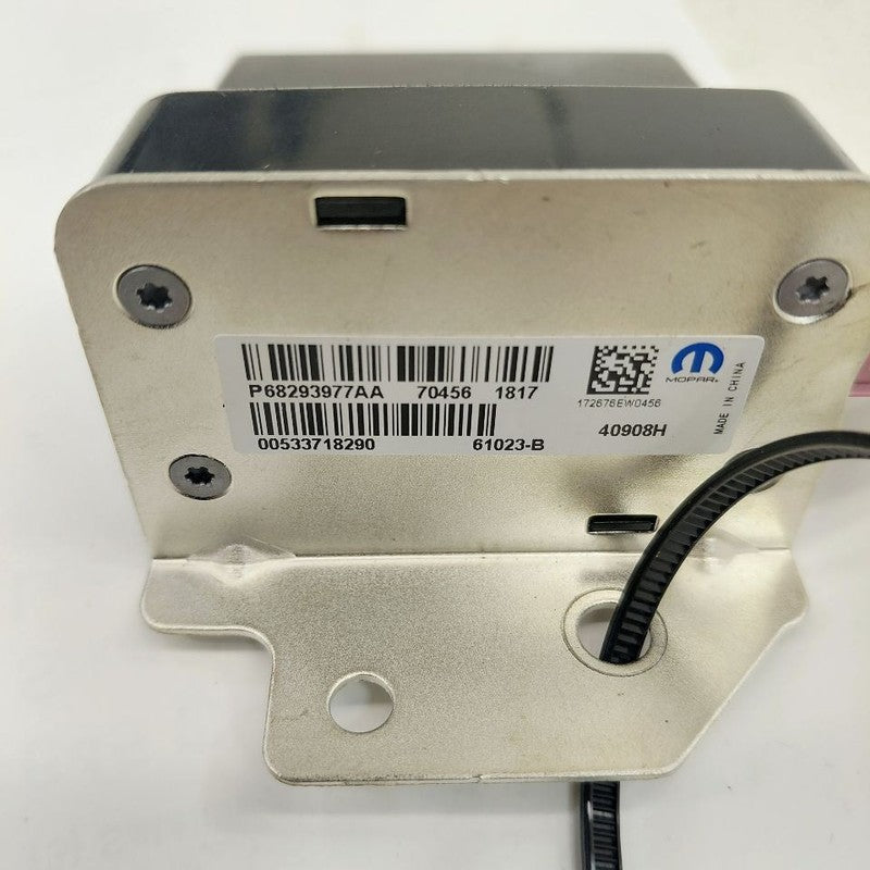Chrysler 300 Satellite Antenna Unit {68293977A} 2017 2018 2019 OEM