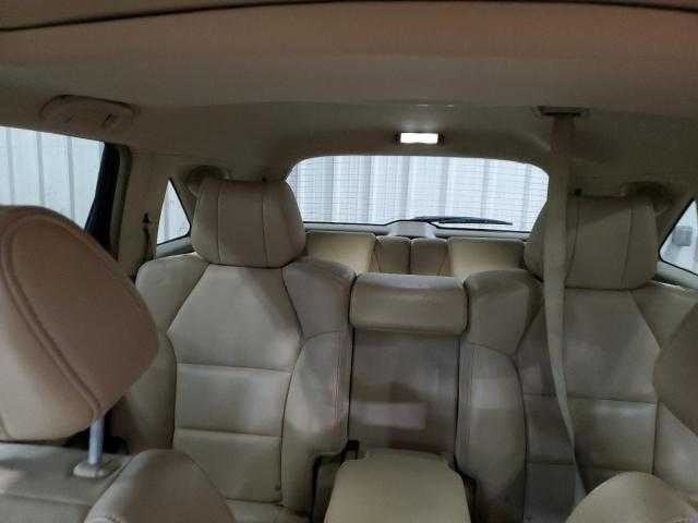 Acura MDX Dash Side Cover Left Driver Trim Panel 2010 2011 2012 2013