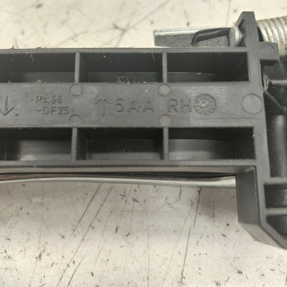 Passenger Right Front Door Handle Exterior Fits 15-24 Nissan Murano