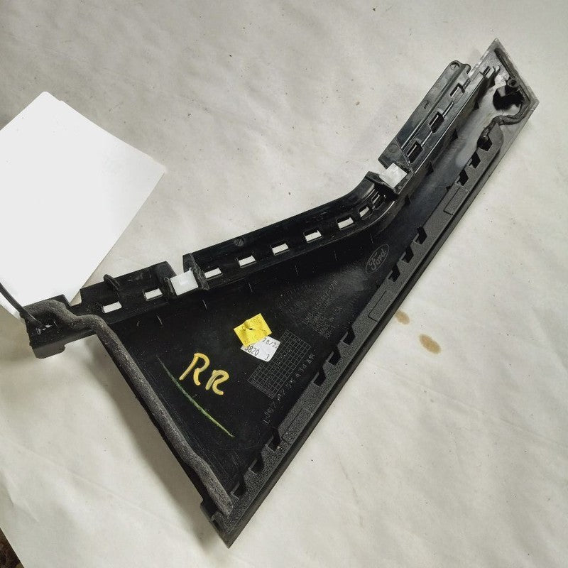 Ford Escape Passenger Right Rear Door Applique {LJ6BS254A42CAW} 2022 2