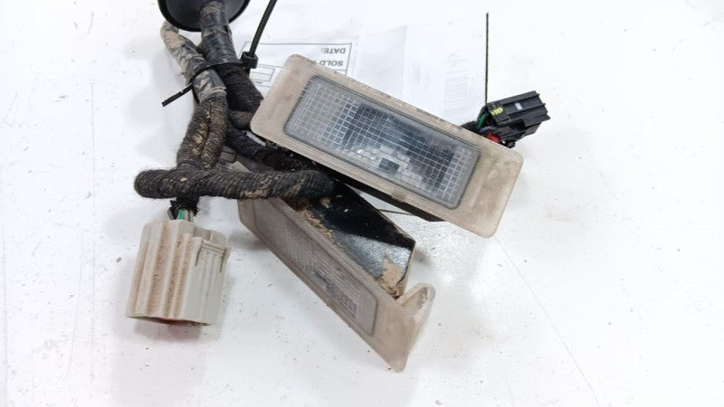 Buick Encore License Plate Light Lamp 2016 2017 2018 2019 OEM
