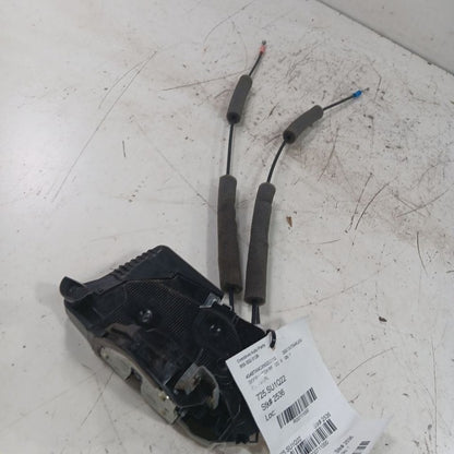 Outback Legacy Door Latch Lock Right Passenger Front  2025 2024 2023 2