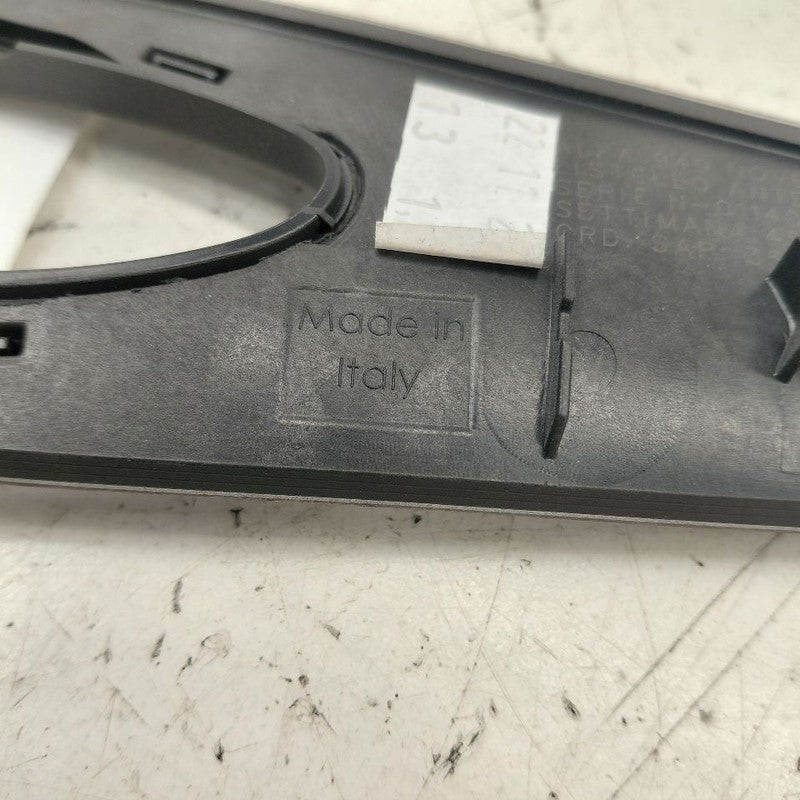 Alfa Romeo Stelvio Interior Door Handle Surround Trim Left Driver Fron