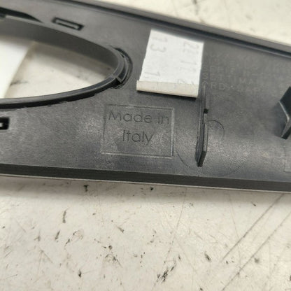 Alfa Romeo Stelvio Interior Door Handle Surround Trim Left Driver Fron