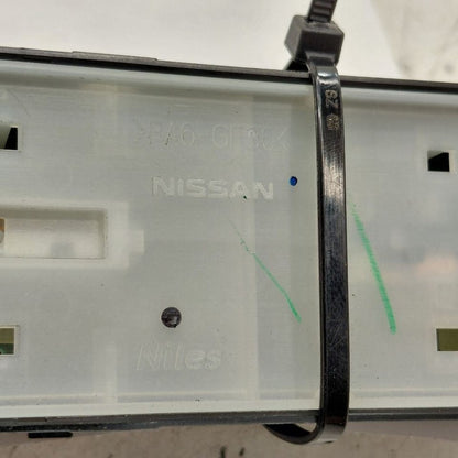 Nissan Versa Note Power Window Switch Right Passenger Front  2019 2018