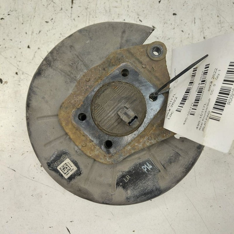 Left Rear Knuckle Stub Bearing Hub  AWD Limited Fits 18-23 Hyundai Kon