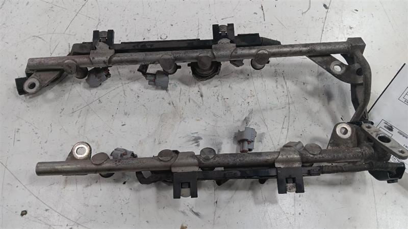 Infiniti G37 Fuel Rail Injection Injector Mount Bar  2009 2010 2011 2012 2013
