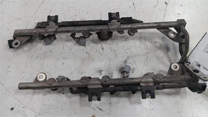 Infiniti G37 Fuel Rail Injection Injector Mount Bar  2009 2010 2011 2012 2013