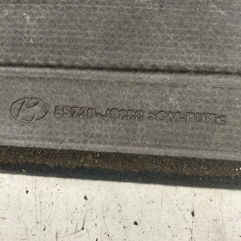 Hyundai Kona Spare Tire Cover Trunk Mat  2021 2020 2019