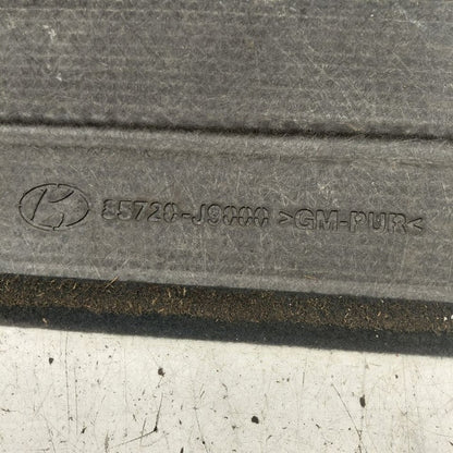 Hyundai Kona Spare Tire Cover Trunk Mat  2021 2020 2019