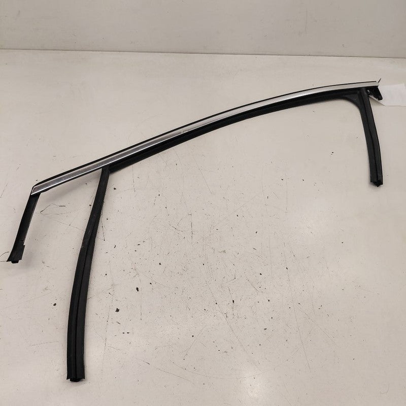 Chevy Volt Door Glass Window Seal Rubber Left Driver Front  2016 2017 