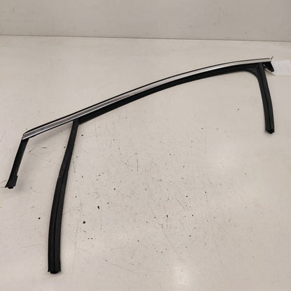 Chevy Volt Door Glass Window Seal Rubber Left Driver Front  2016 2017 