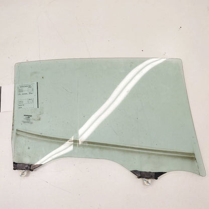 Left Rear Door Glass Window Fits 16-23 Nissan Maxima OEM