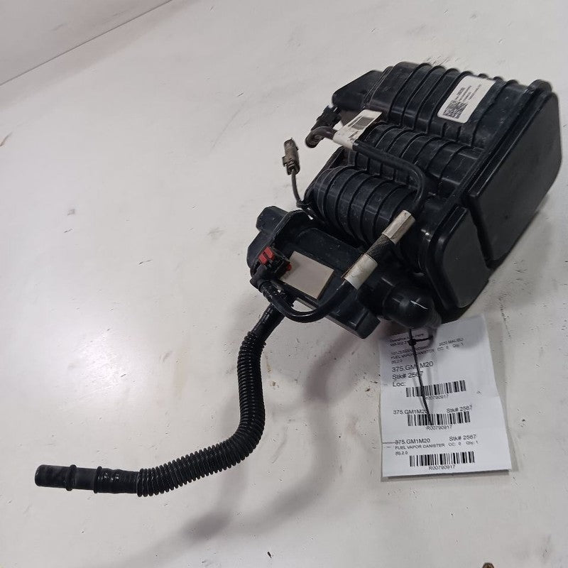 Chevy Malibu Fuel Vapor Canister Charcoal Evaporator Can 2019 2020 202