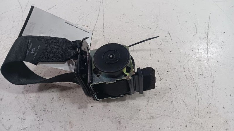Kia Forte Seat Belt Strap Retractor Left Rear Back  2014 2015 2016 2017 2
