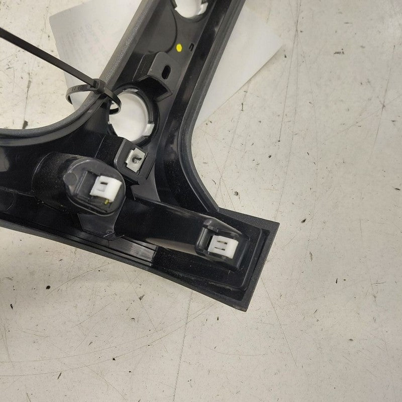 Fiat 500 X Model   Center Dash Bezel Trim 2016 2017