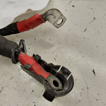 Fiat 500 X Model   Positive Battery Cable  2016 2017