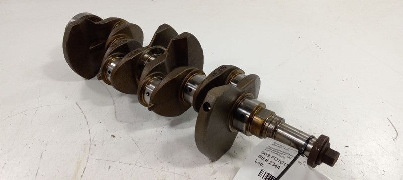Ford Fiesta Engine Crankshaft Crank Shaft 2014 2015 2016 2017 2018 201