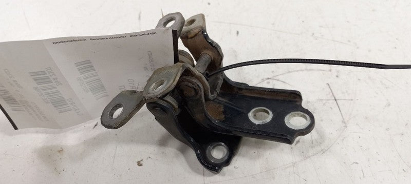 Subaru legacy Door Hinge Set Left Rear 2010 2011 2012 2013 2014 OEM