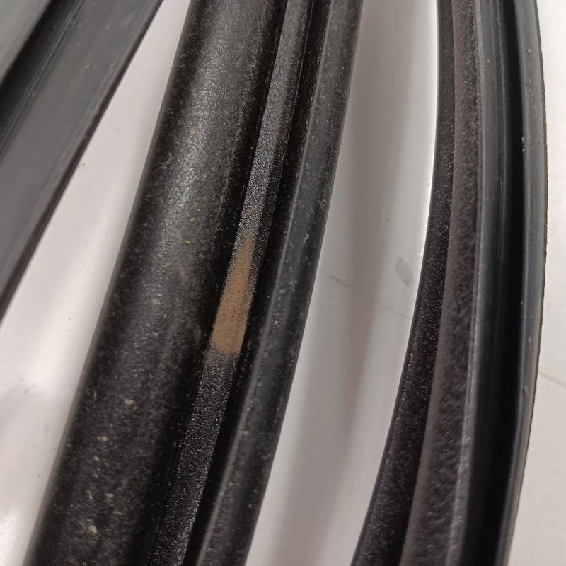 Hyundai Elantra Door Glass Window Seal Rubber Right Passenger Front  2