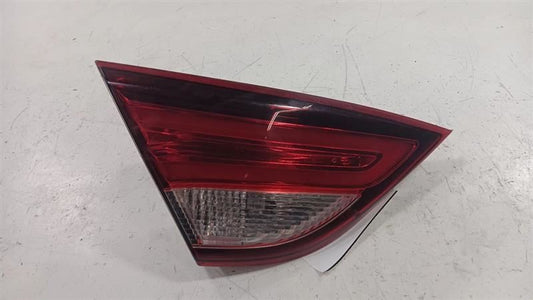 Driver Left Tail Light Brake Lamp Sedan Quarter Panel Mounted Fits 15-