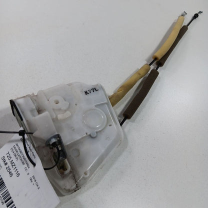 Mazda CX-3 Door Latch Lock Right Passenger Front  2016 2017 2018 OEM