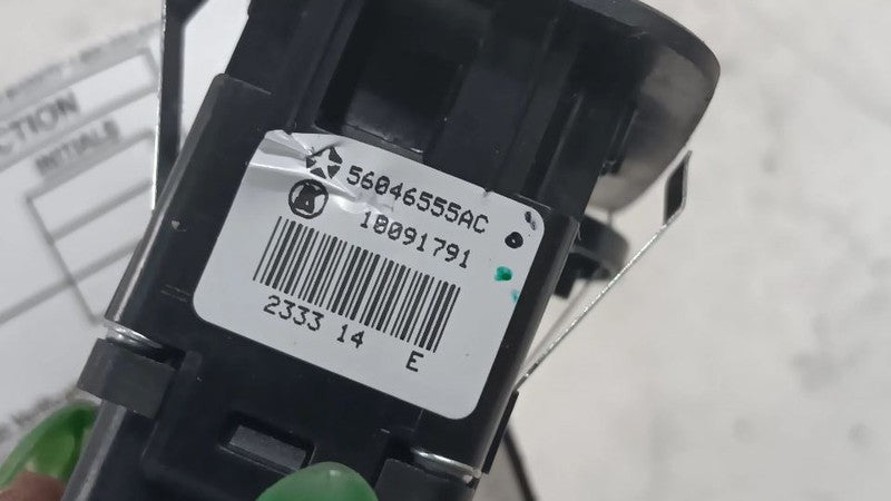 Dodge Dart Window Switch Power Left Rear  2013 2014 2015 2016