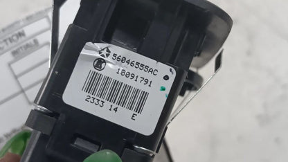 Dodge Dart Window Switch Power Left Rear  2013 2014 2015 2016