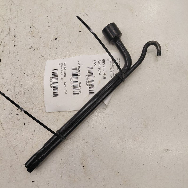 Nissan Versa Note Spare Tire Changing Wrench Tool  2019 2018 2017